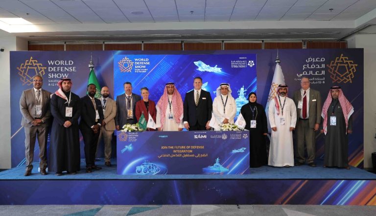 "لوكهيد مارتن" وشركة الشرق الأوسط لمحركات الطائرات المحدودة توسّعان إنتاج حاويات منظومة "ثاد" في المملكة العربية السعودية